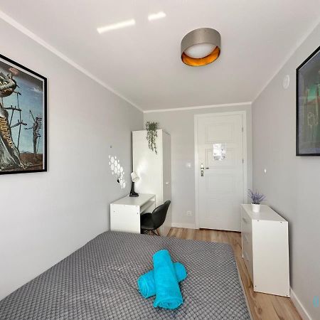 Dali Room -10 Minutes To Gdansk Old Town & Sea 外观 照片