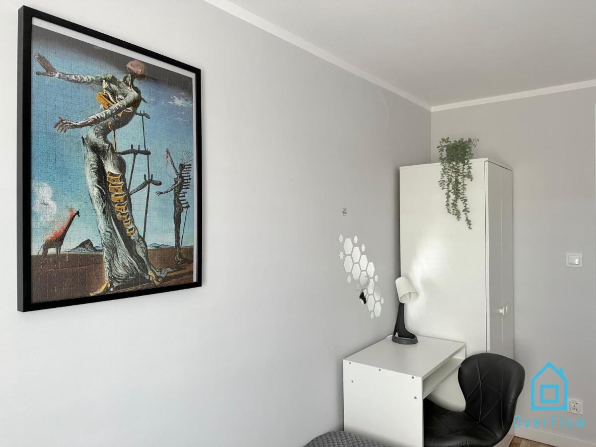 Dali Room -10 Minutes To Gdansk Old Town & Sea 外观 照片
