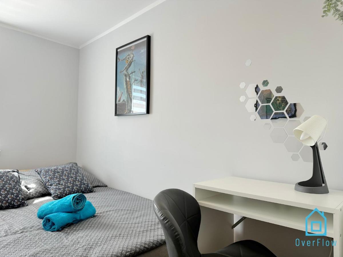 Dali Room -10 Minutes To Gdansk Old Town & Sea 外观 照片