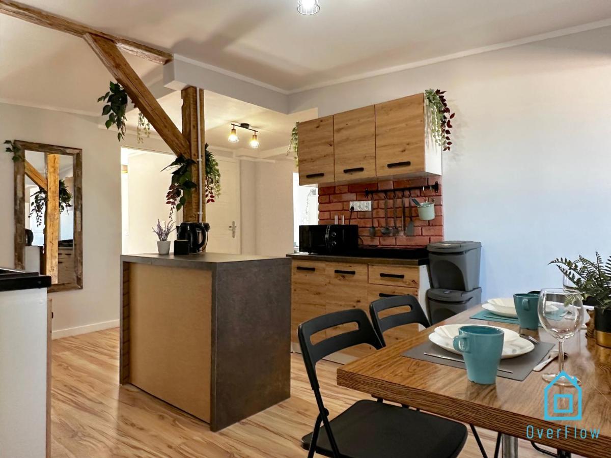 Dali Room -10 Minutes To Gdansk Old Town & Sea 外观 照片